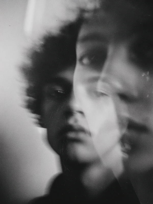 Ethereal Portrait Art