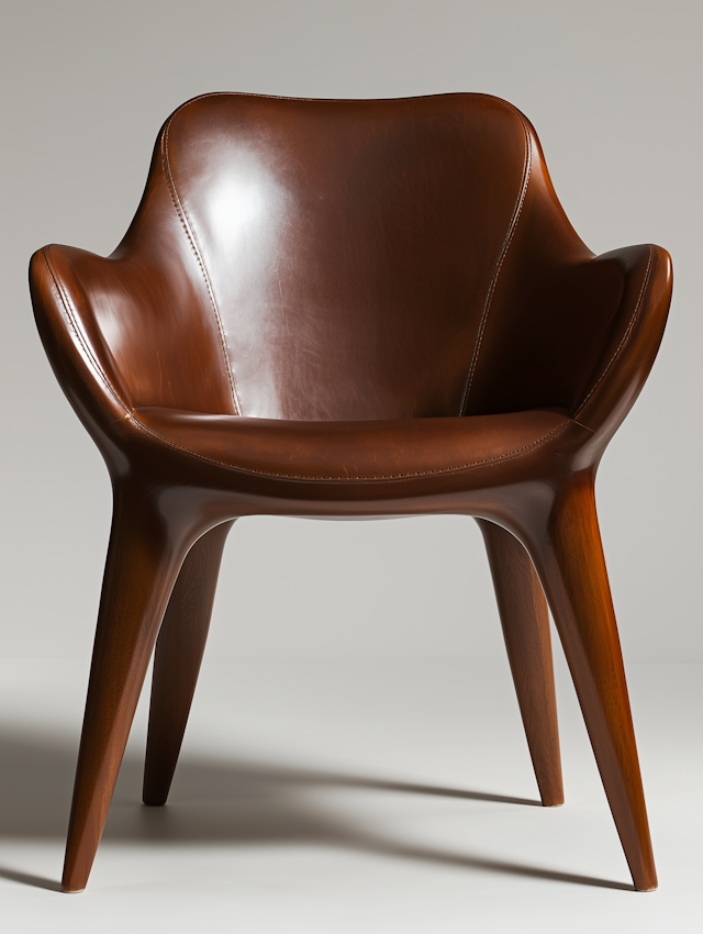 Modern Wooden Chair