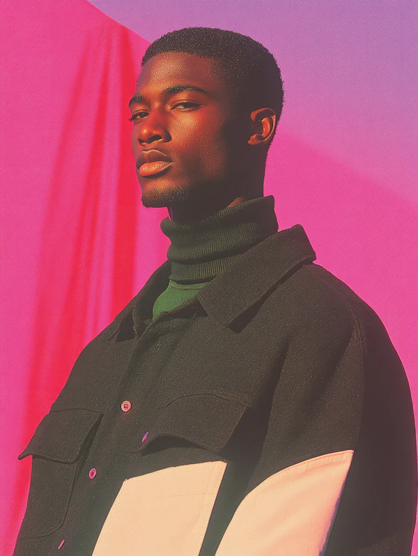 Confident Portrait