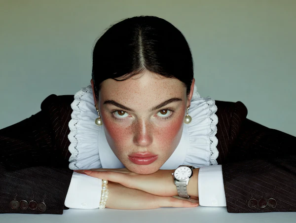 Elegant Portrait