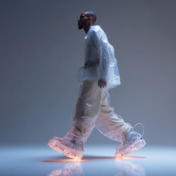 Futuristic Fashion Walk