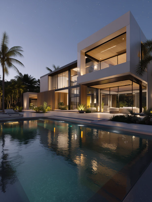 Modern Luxury Villa