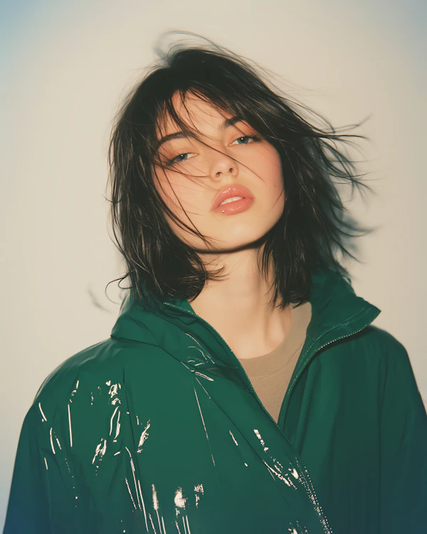 Portrait of Woman