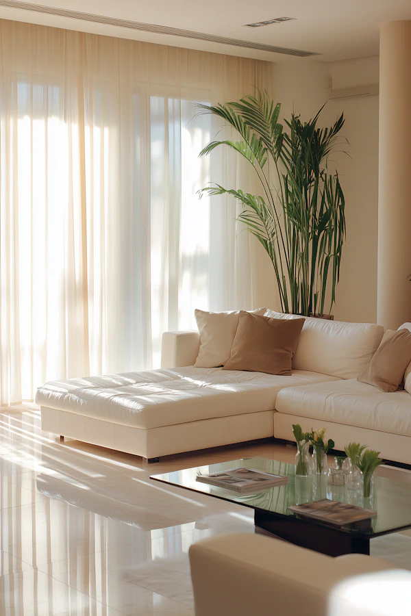 Elegant Living Room