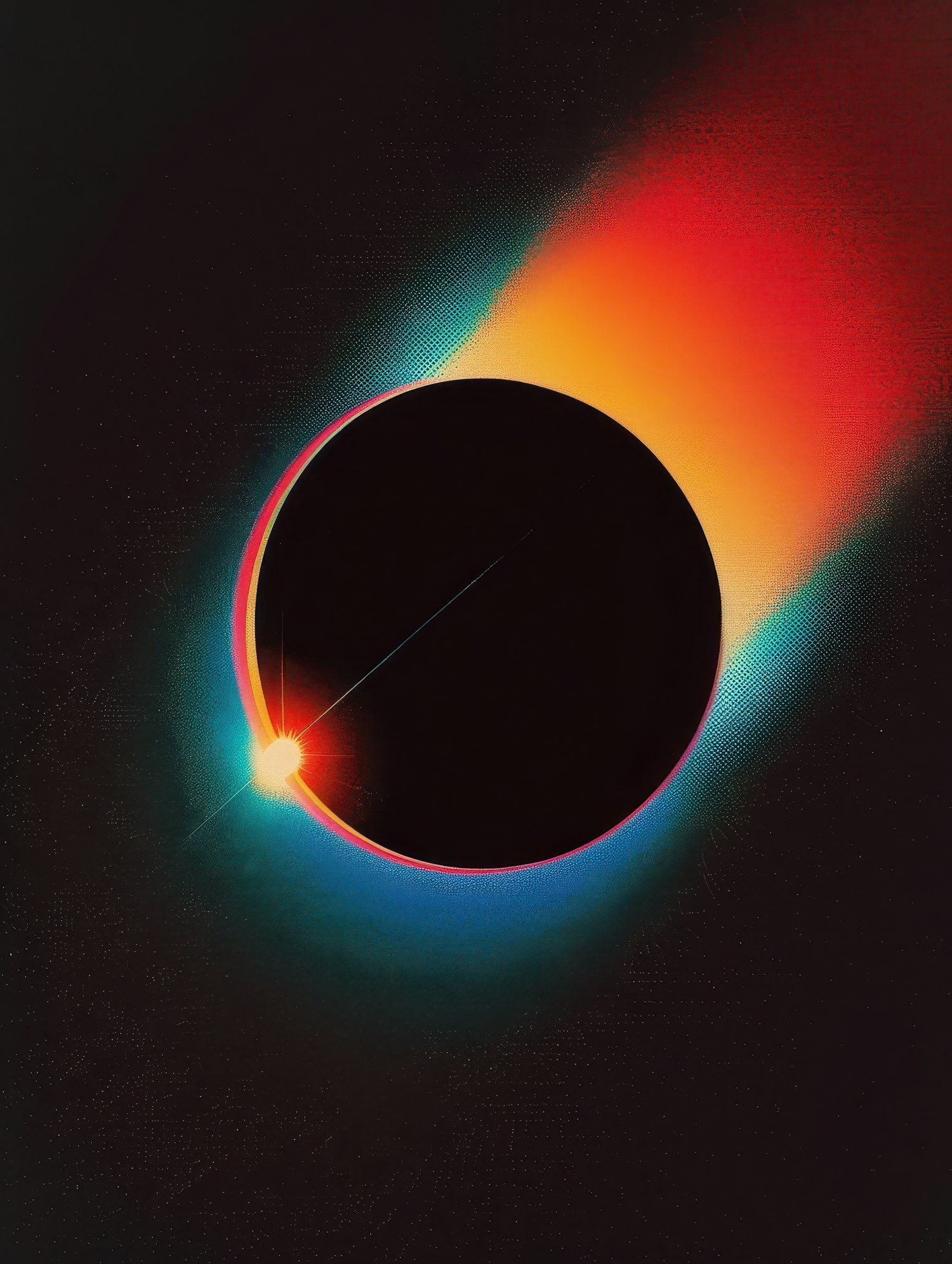 Celestial Eclipse