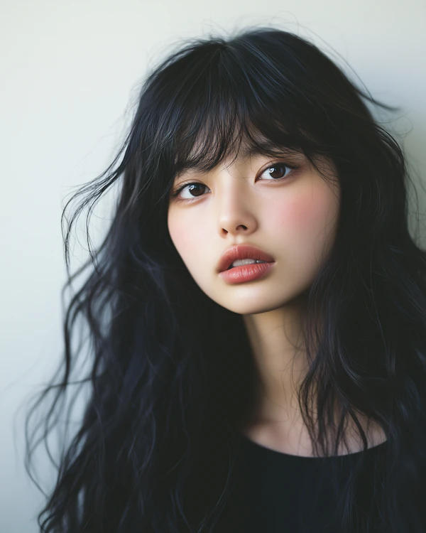 Portrait of a Young Woman