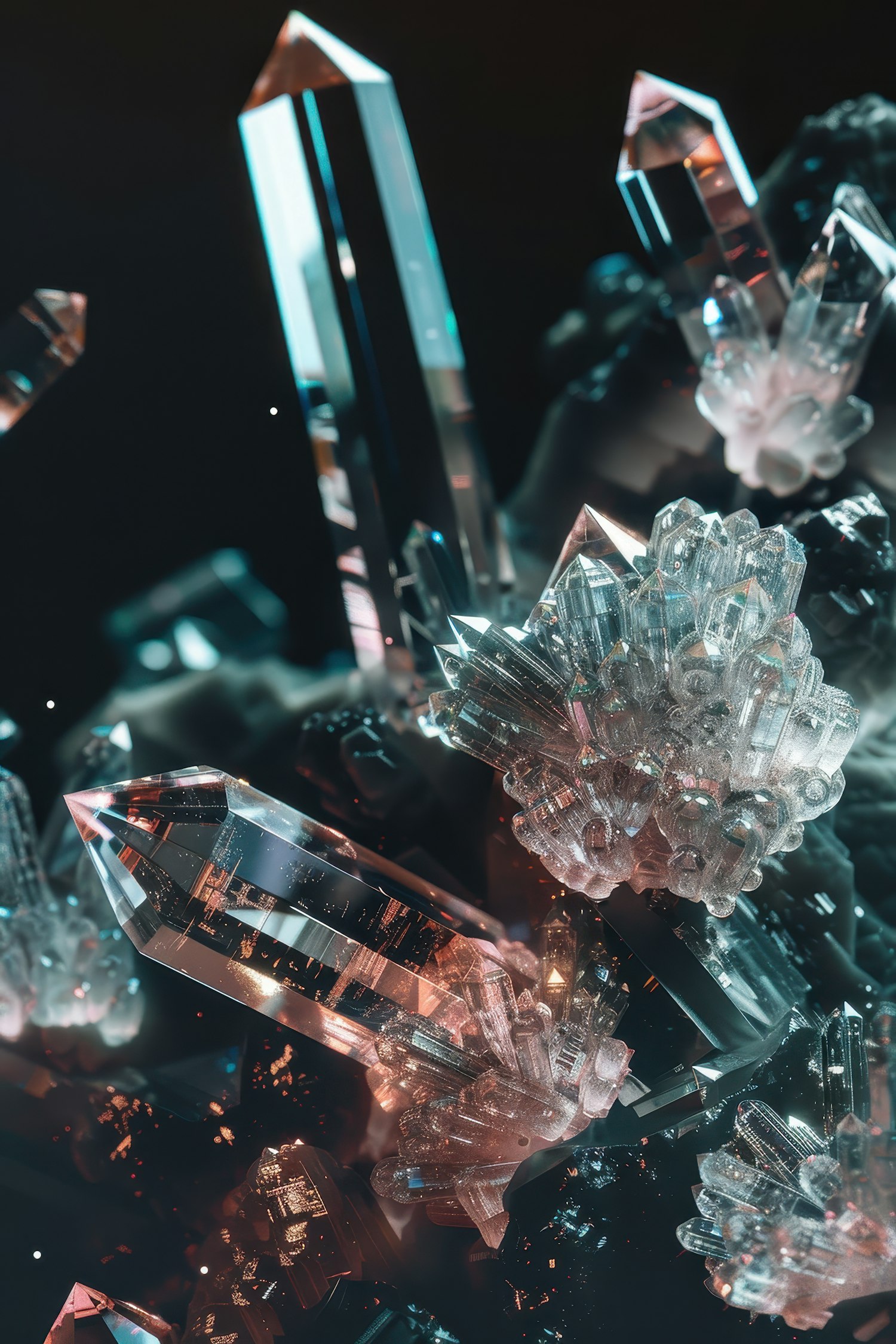 Crystalline Structures