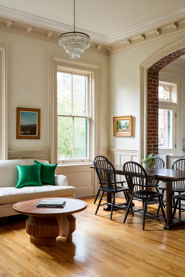 Elegant Living Space
