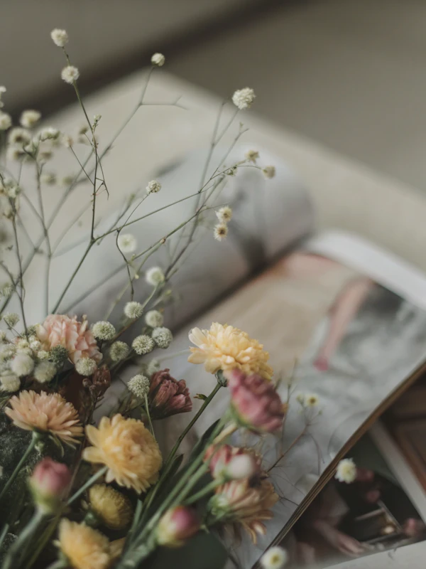 Pastel Floral Bouquet