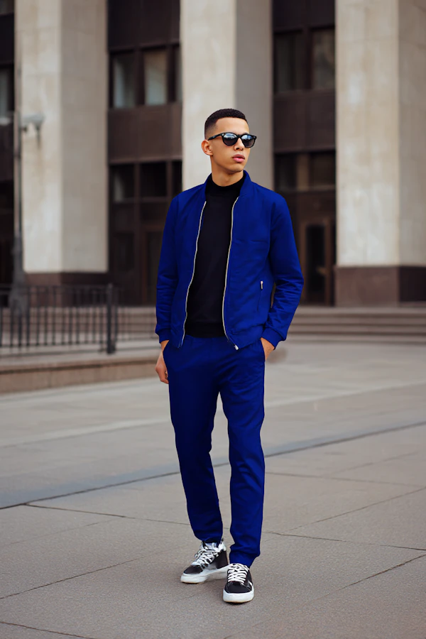 Urban Style Fashion Look