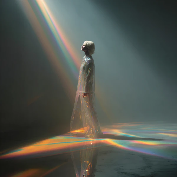 Ethereal Light Spectrum