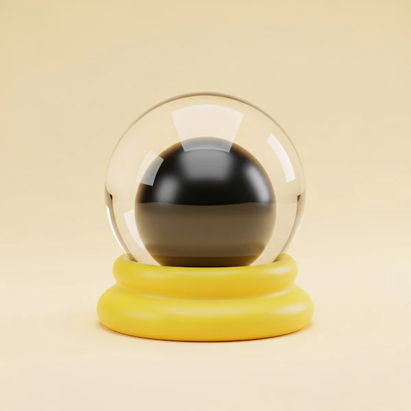 Minimalist Sphere Design