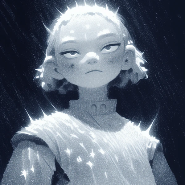 Ethereal Portrait