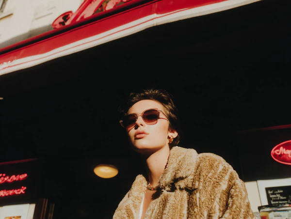 Urban Fashion Portrait