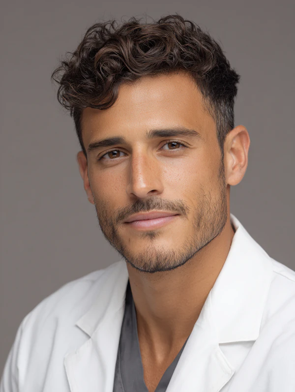 Portrait of a Doctor