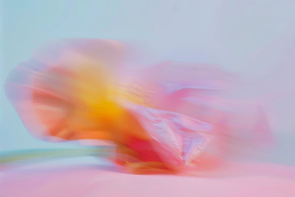 Dreamy Abstract Colors