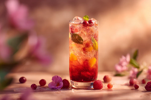 Refreshing Summer Drink