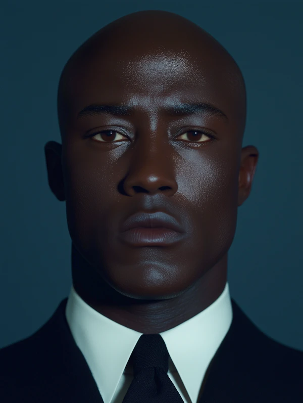 Formal Portrait