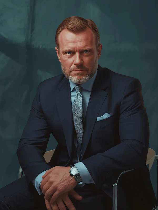 Professional Portrait