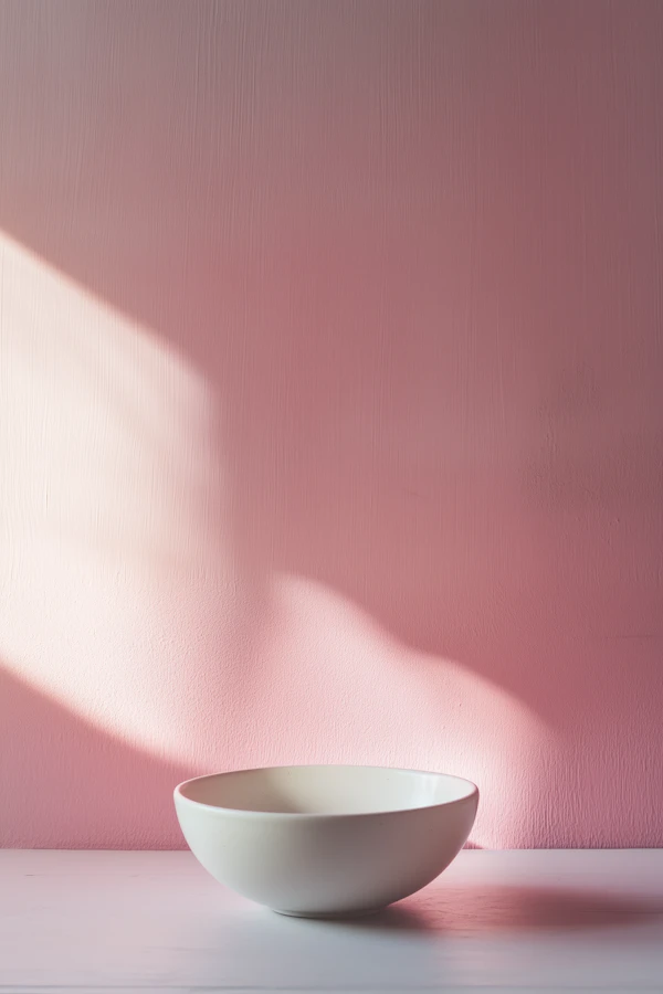 Minimalist Ceramic Bowl