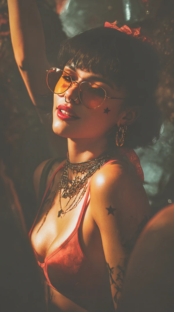 Stylish Portrait