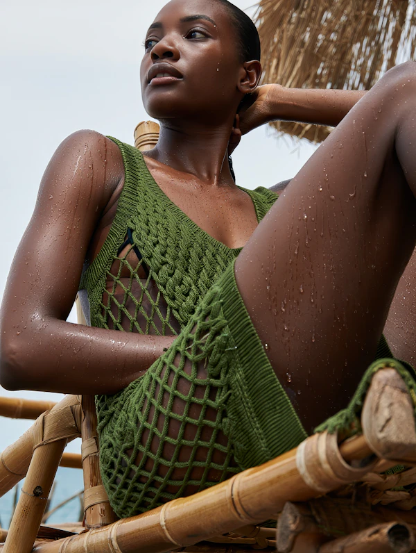 Summer Serenity Portrait