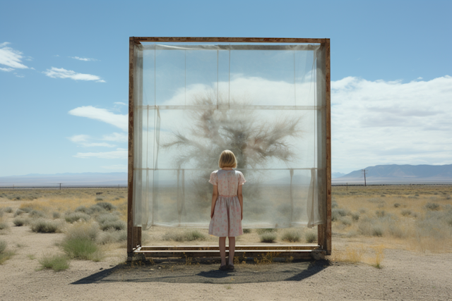 Solitude in the Vastness