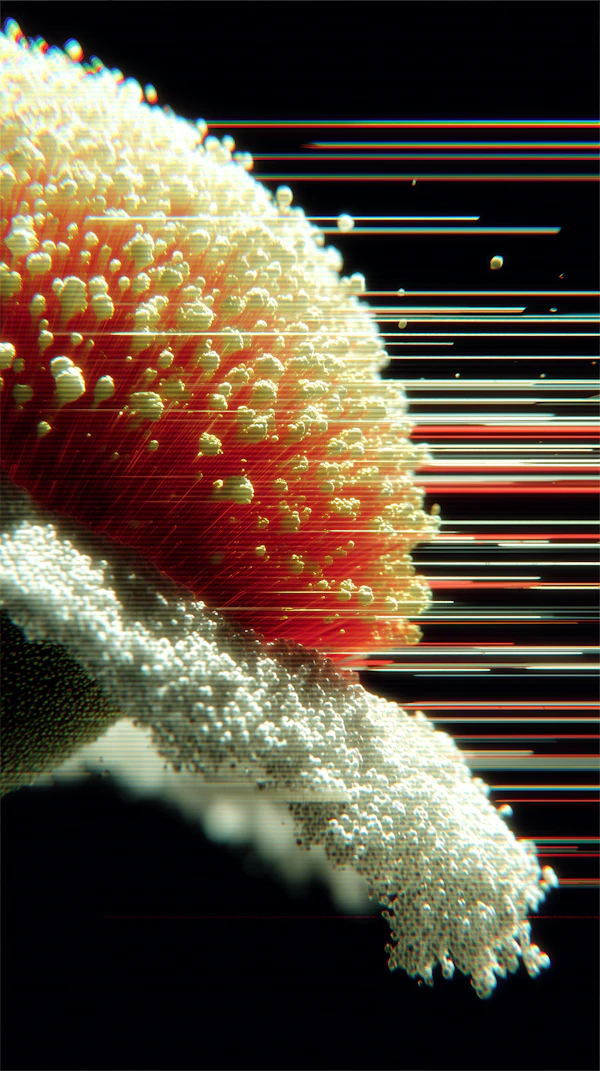 Abstract Organic Texture