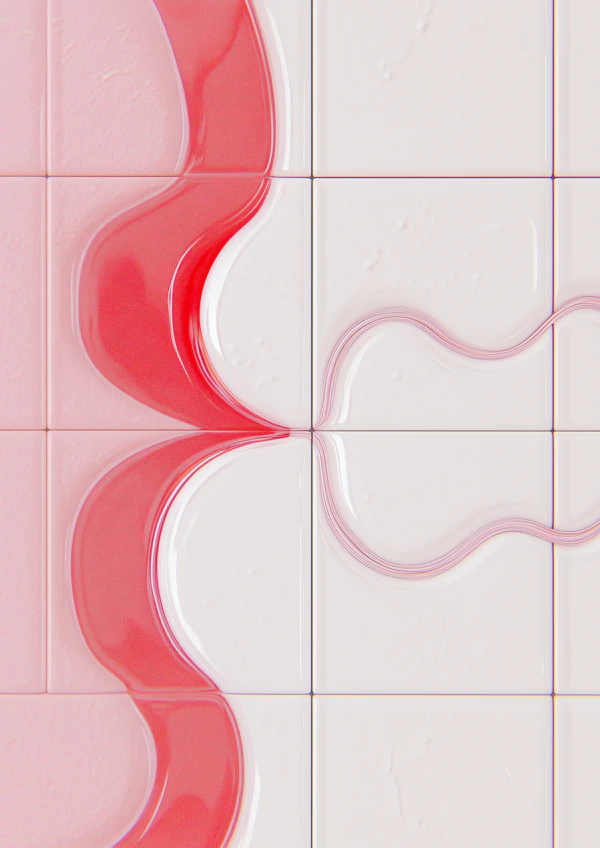 Abstract Tile Design