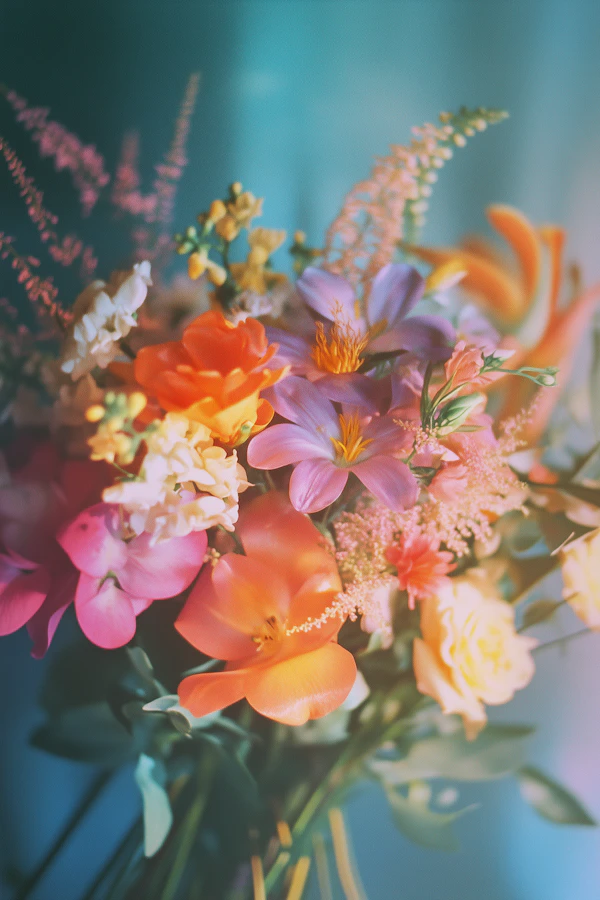 Vibrant Flower Bouquet