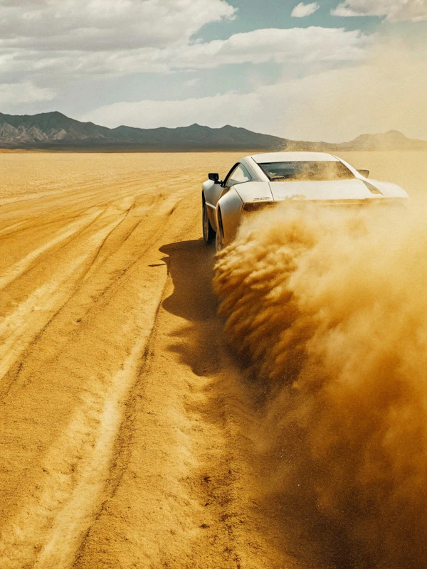 Desert Speedster