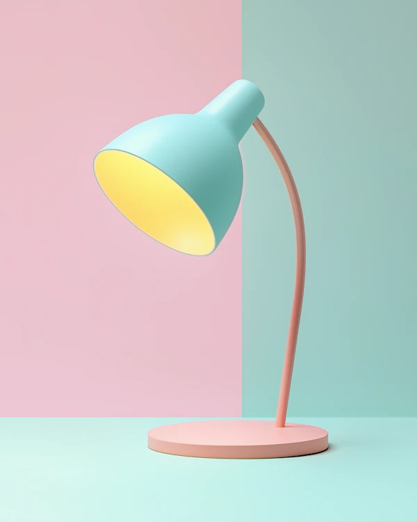 Minimalist Desk Lamp