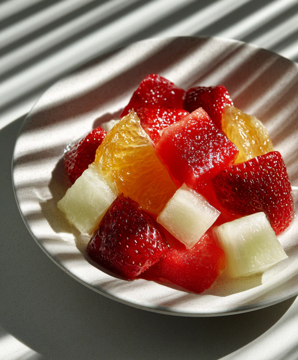 Fresh Fruit Bowl