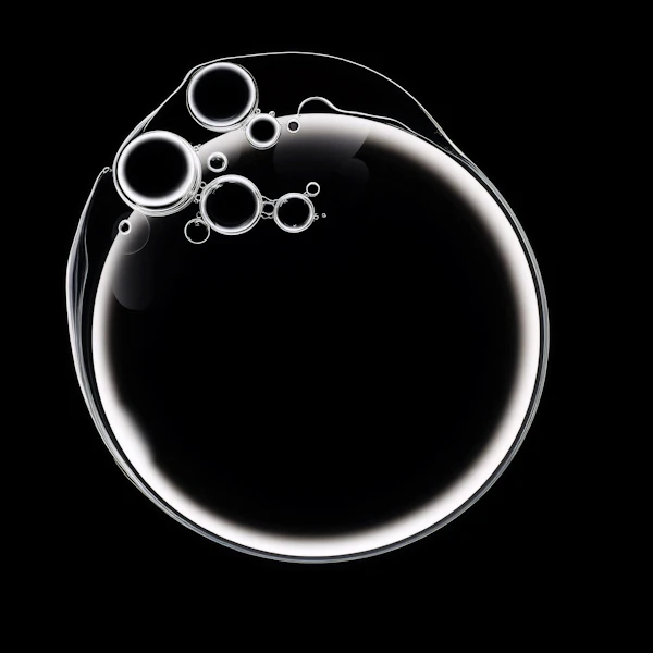 Translucent Bubbles
