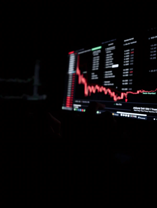 Trading Screen Analysis