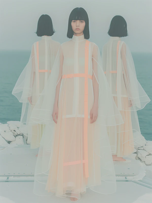 Ethereal Reflection