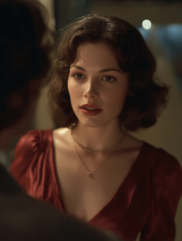 Portrait of a Woman