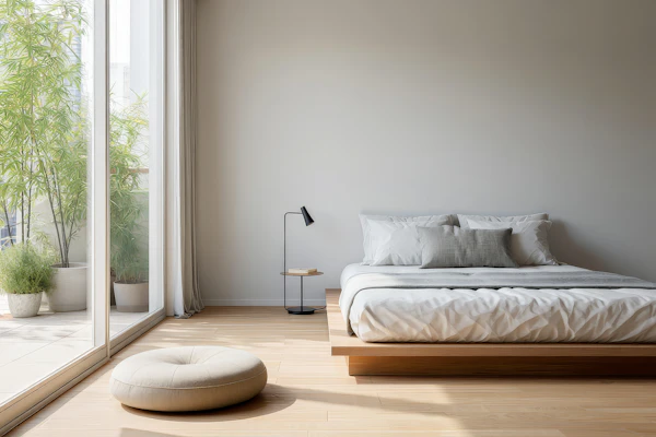 Minimalist Bedroom Design
