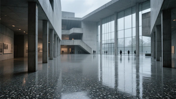 Modern Architectural Space