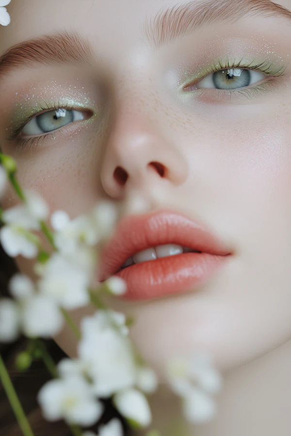 Ethereal Beauty Portrait