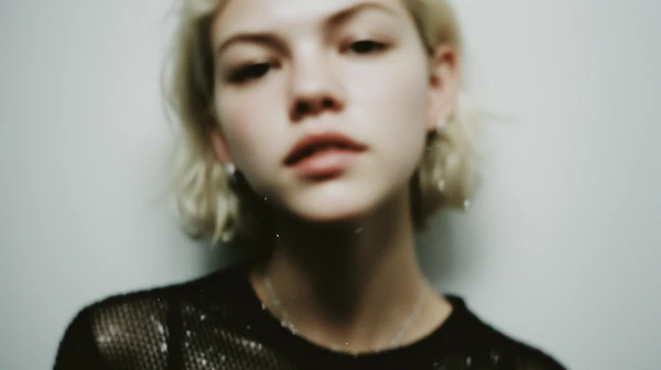 Dreamy Portrait