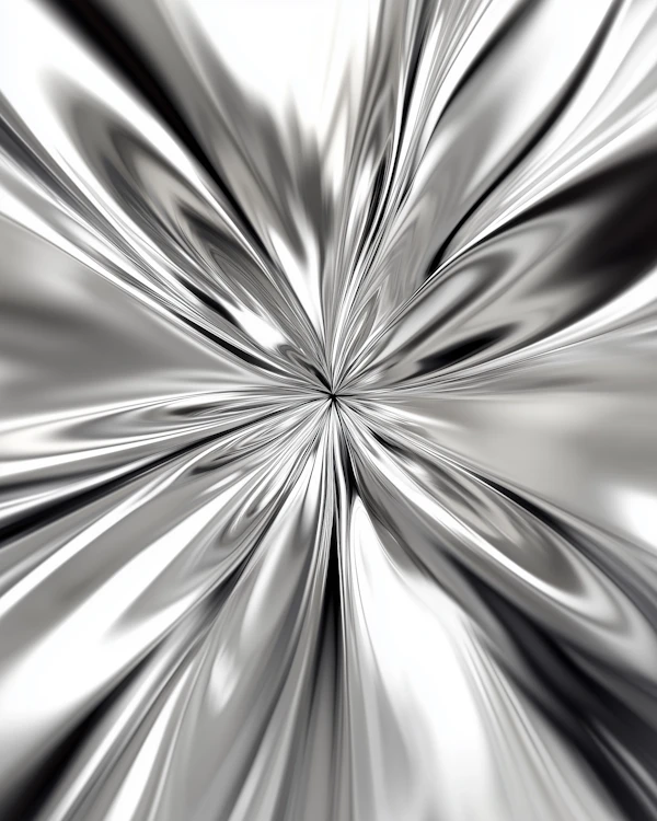 Futuristic Liquid Vortex