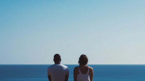 Serenity at the Horizon