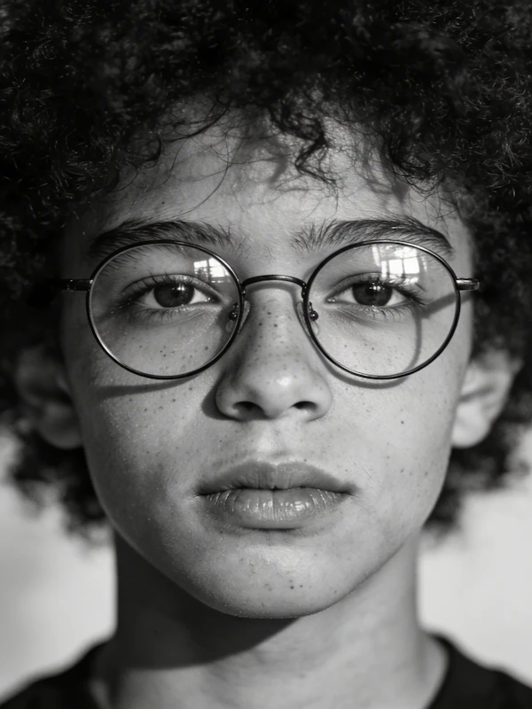 Portrait of Individual