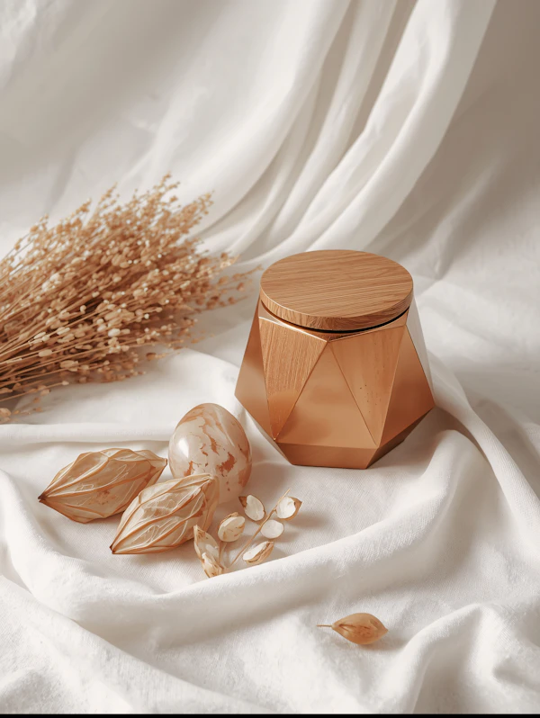Elegant Still Life Scene