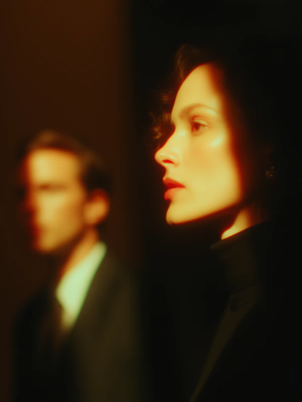 Cinematic Portrait Duo