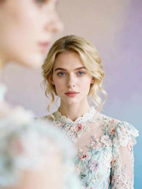Dreamy Portrait Scene