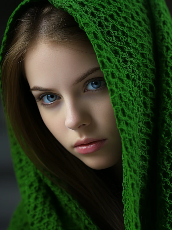 Emerald Gaze