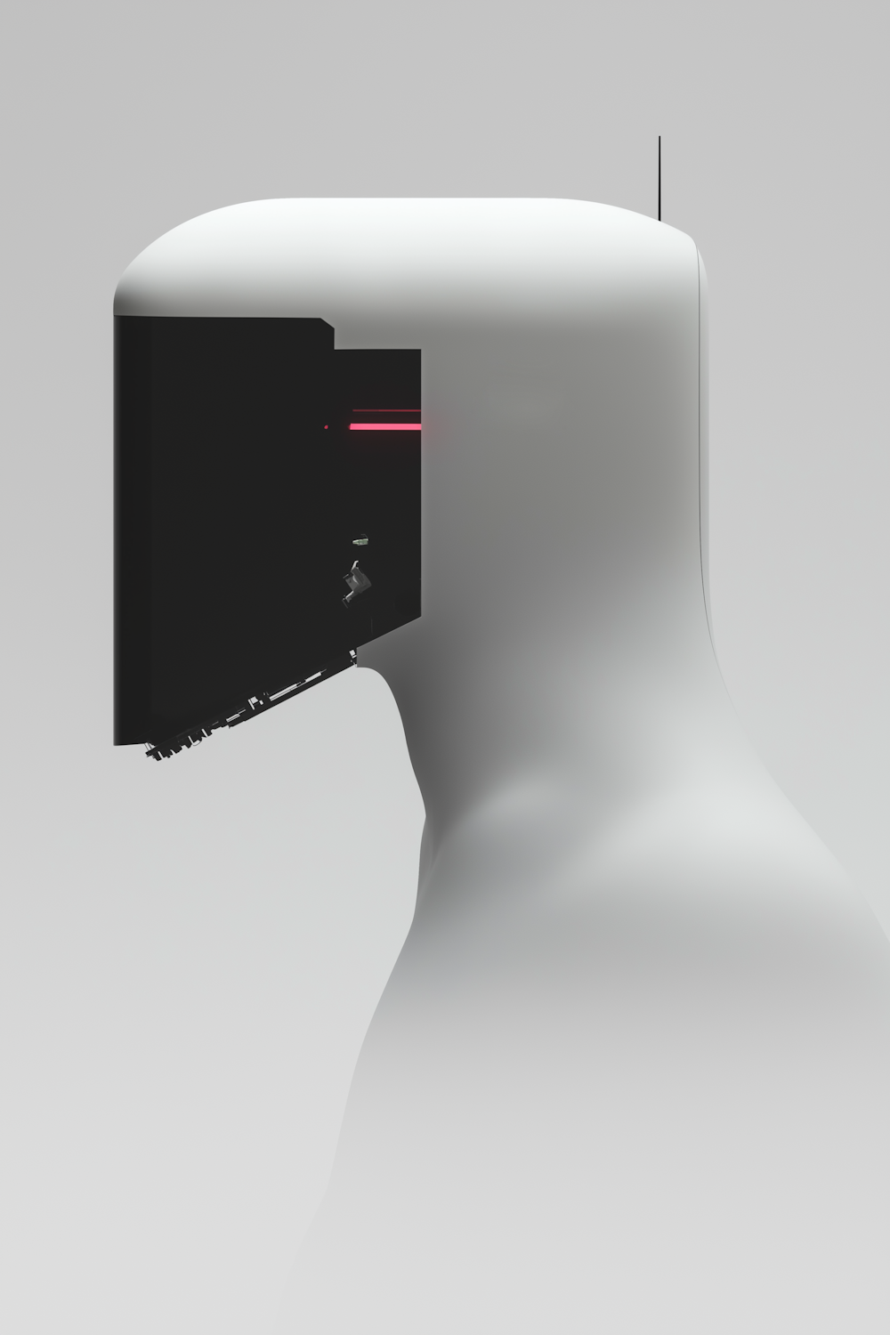 Futuristic Humanoid Design