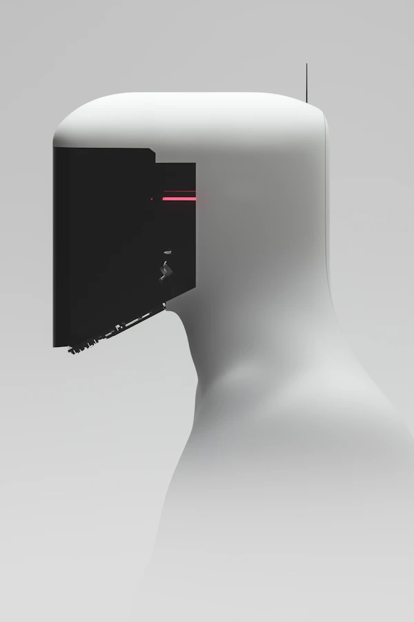 Futuristic Humanoid Design